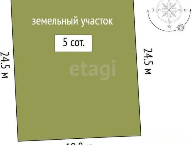 Дом продажа в Тюменский р-н, Тюменская область