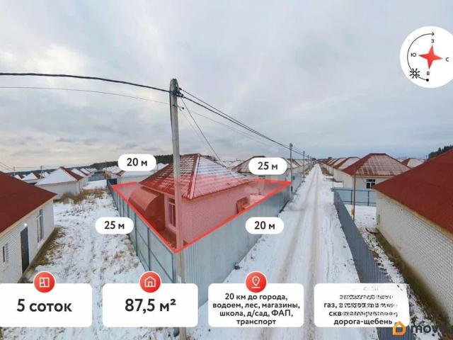 Дом продажа в Тюменский р-н, Тюменская область