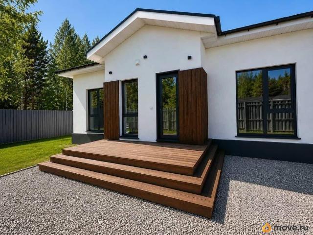 Дом продажа в Тюменский р-н, Тюменская область