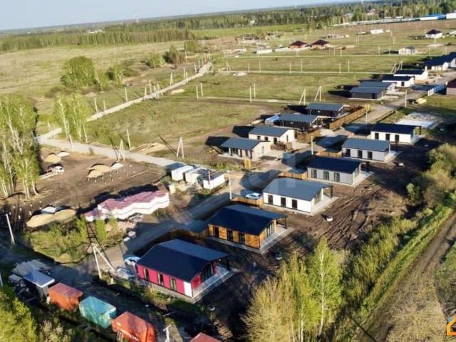 Дом продажа в Тюменский р-н, Тюменская область