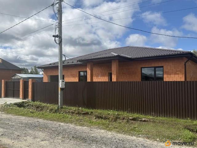 Дом продажа в Тюменский р-н, Тюменская область