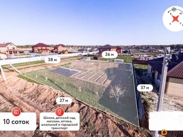 Дом продажа в Тюменский р-н, Тюменская область