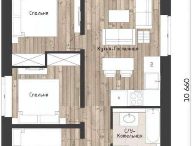 Дом продажа в Тюменский р-н, Тюменская область
