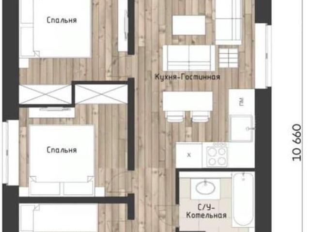 Дом продажа в Тюменский р-н, Тюменская область