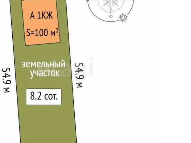 Дом продажа в Тюменский р-н, Тюменская область