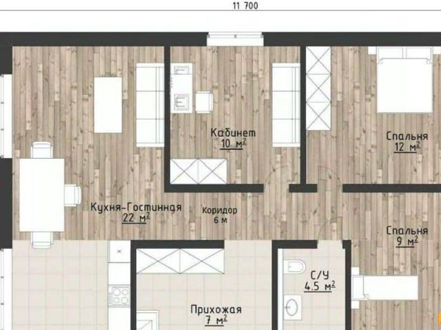 Дом продажа в Тюменский р-н, Тюменская область