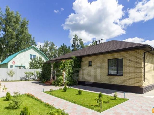 Дом продажа в Тюменский р-н, Тюменская область
