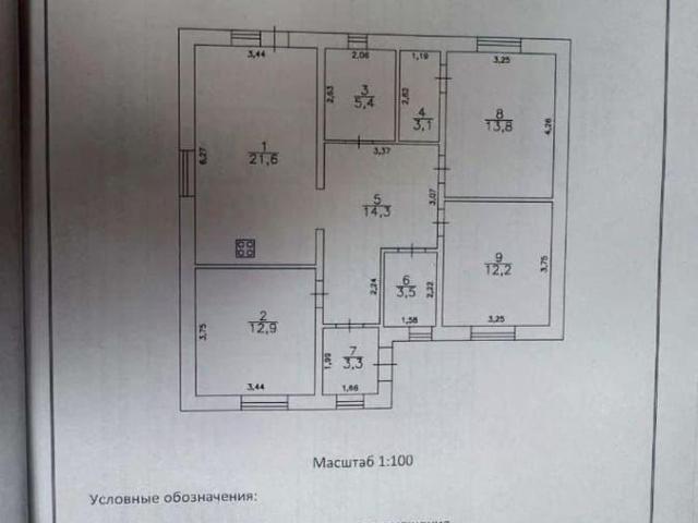 Дом продажа в Тюменский р-н, Тюменская область
