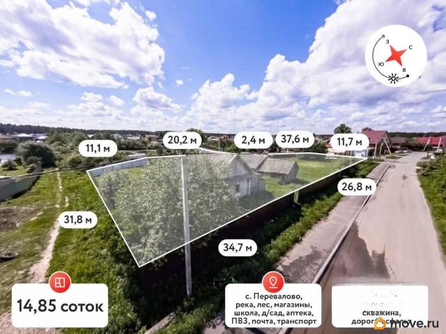 Дом продажа в Тюменский р-н, Тюменская область