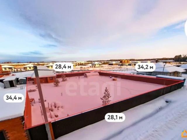 Дом продажа в Тюменский р-н, Тюменская область