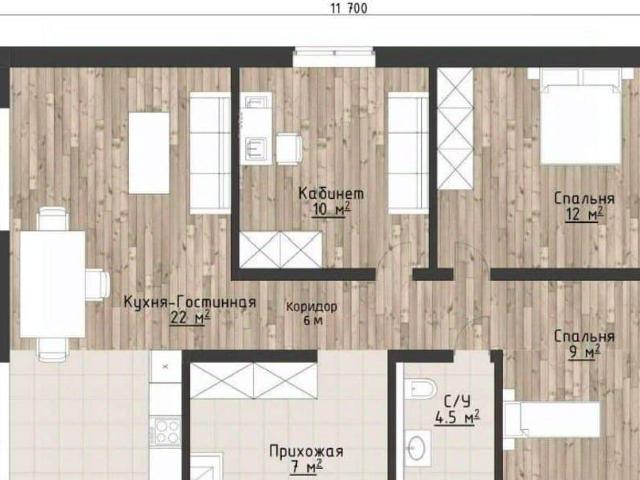 Дом продажа в Тюменский р-н, Тюменская область