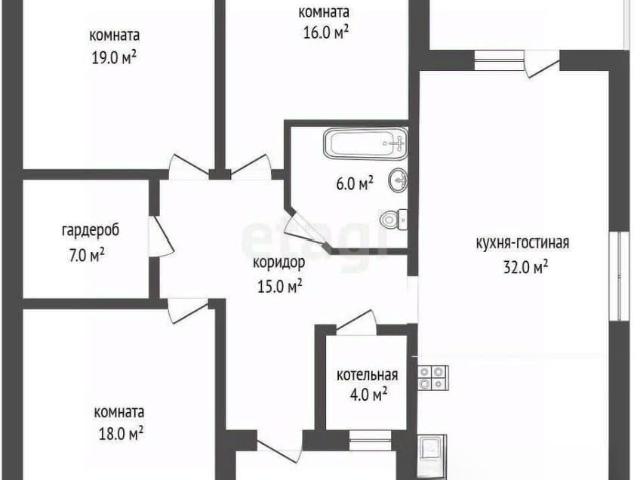 Дом продажа в Тюменский р-н, Тюменская область