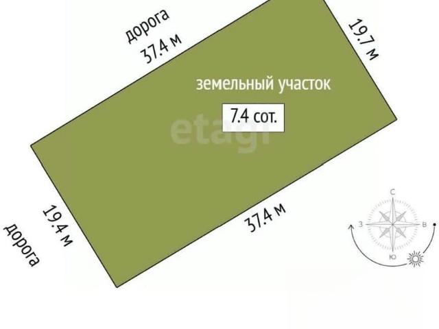 Дом продажа в Тюменский р-н, Тюменская область