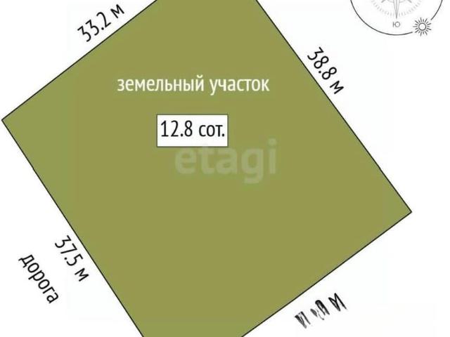 Дом продажа в Тюменский р-н, Тюменская область