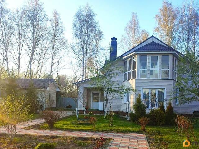 Дом продажа в Тюменский р-н, Тюменская область