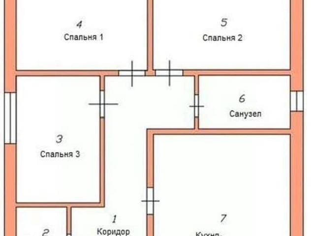 Дом продажа в Тюменский р-н, Тюменская область