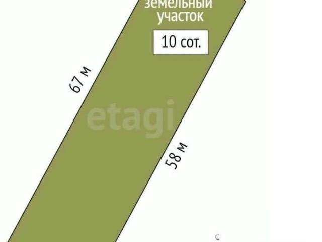 Дом продажа в Первомайское, Кировский район