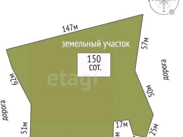 Дом продажа в Первомайское, Кировский район
