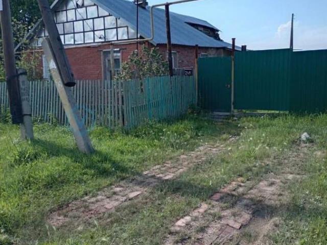 Дом продажа в Петровка С, Омская область