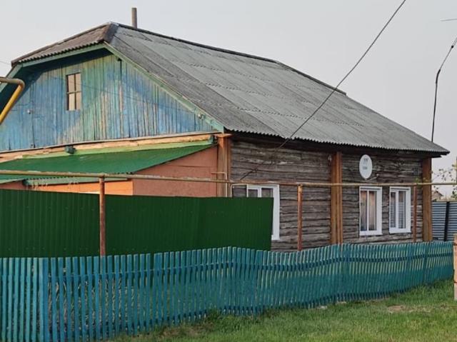 Дом продажа в Петровка С, Омская область