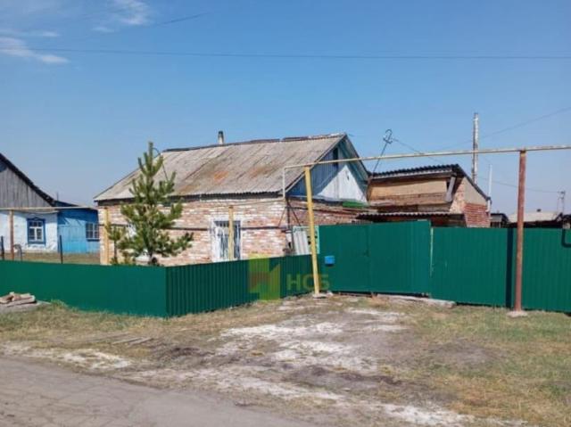 Дом продажа в Петровка С, Омская область