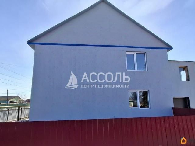 Дом продажа в Пушкино С, Омская область