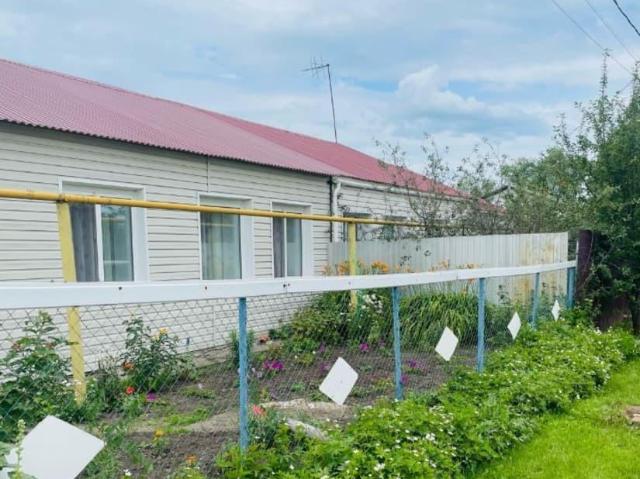 Дом продажа в Пушкино С, Омская область