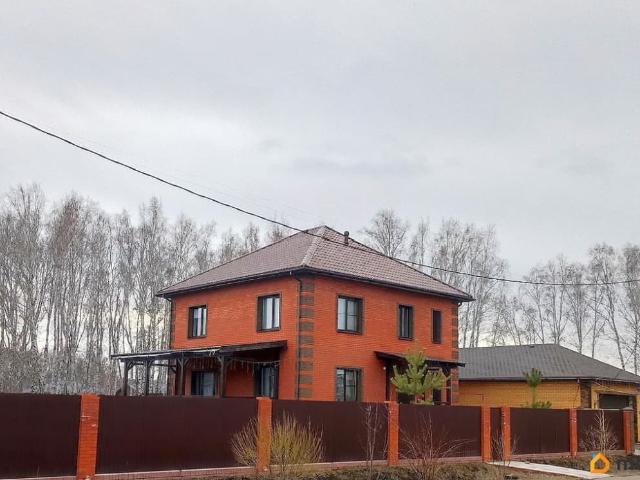 Дом продажа в Пушкино С, Омская область