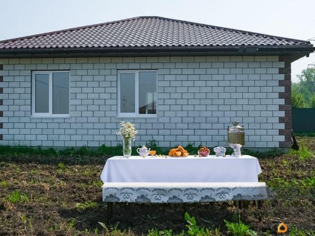 Дом продажа в Пушкино С, Омская область