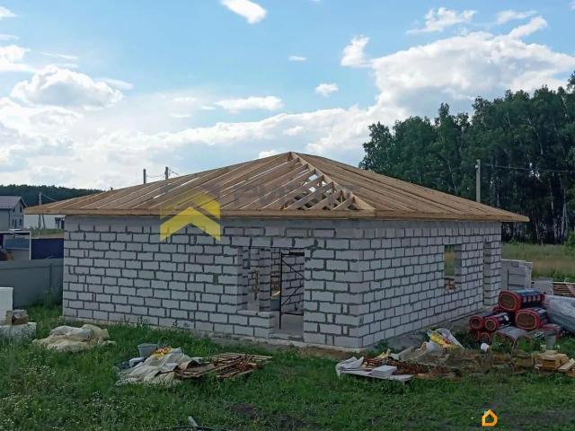 Дом продажа в Пушкино С, Омская область