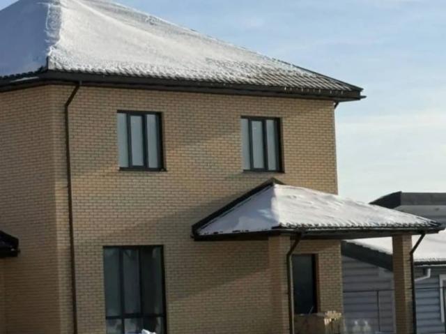 Дом продажа в Пушкино С, Омская область