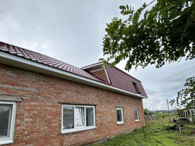 Дом продажа в Пушкино С, Омская область