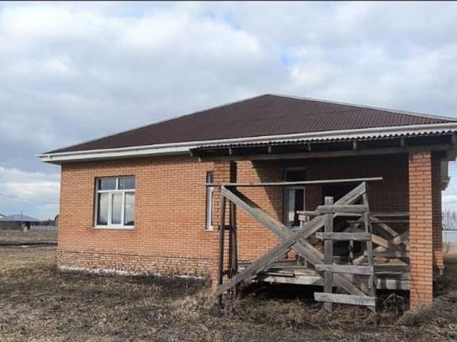 Дом продажа в Пушкино С, Омская область