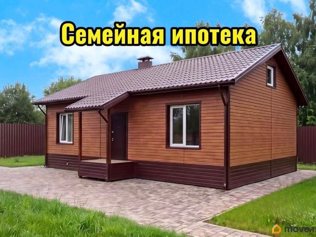 Дом продажа в Пушкино С, Омская область