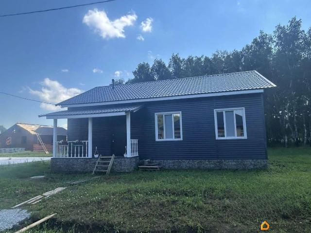 Дом продажа в Пушкино С, Омская область