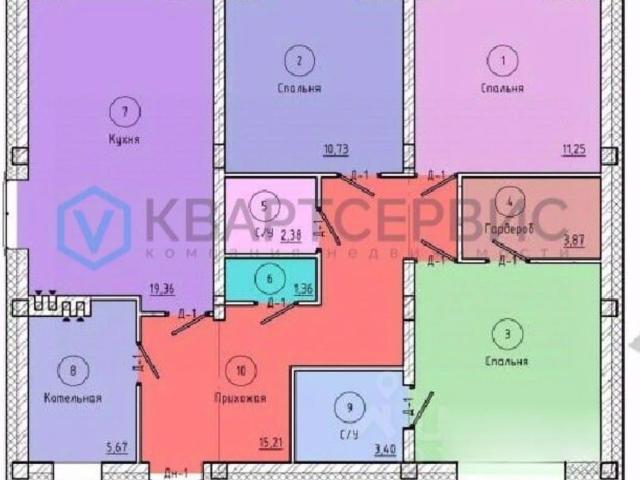 Дом продажа в Пушкино С, Омская область