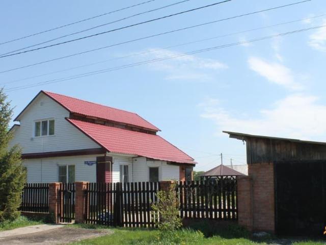 Дом продажа в Пушкино С, Омская область