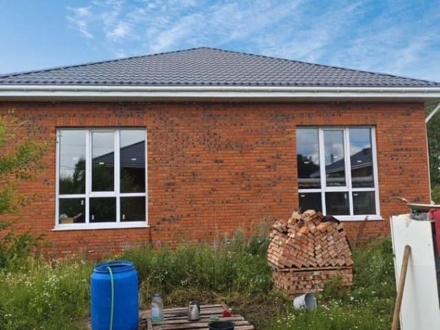 Дом продажа в Пушкино С, Омская область