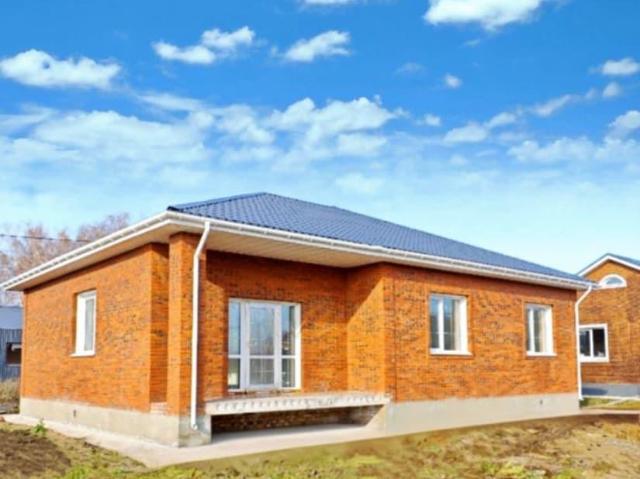 Дом продажа в Пушкино С, Омская область