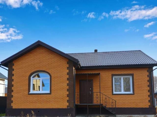 Дом продажа в Пушкино С, Омская область