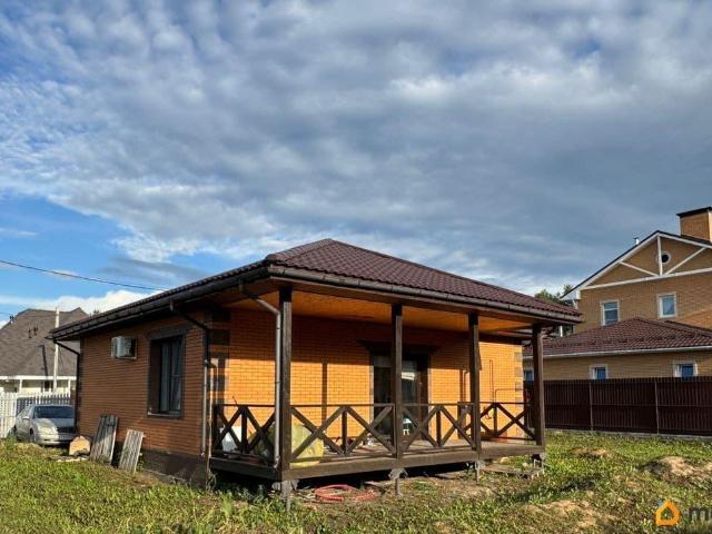 Дом продажа в Пушкино С, Омская область