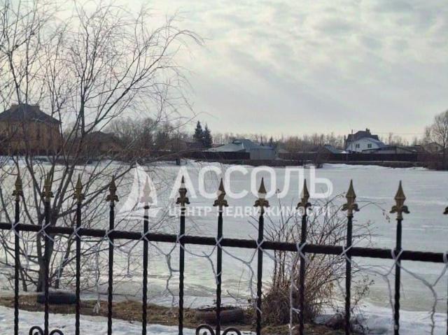 Дом продажа в Пушкино С, Омская область
