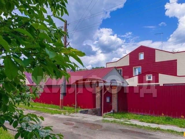 Дом продажа в Новосибирская область