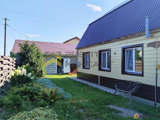 Дом продажа в Сдт Птицевод-2 (морозовка) (лао) Дп, Омская область
