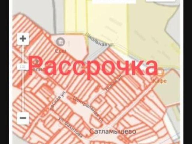 Дом продажа в Сатламышево, Апастовский район