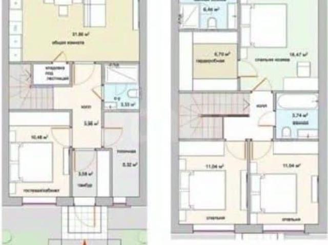 Дом продажа в Краснознаменск, Кабардино-Балкарская Республика