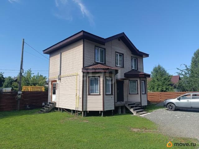 Дом продажа в Соузгинское, Республика Алтай