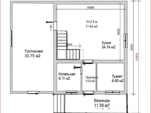 Дом продажа в Кабардино-Балкарская Республика