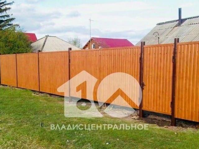 Дом продажа в Спиринский, Новосибирская область