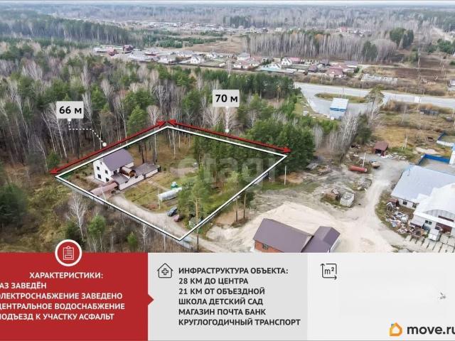 Дом продажа в Тюменская область